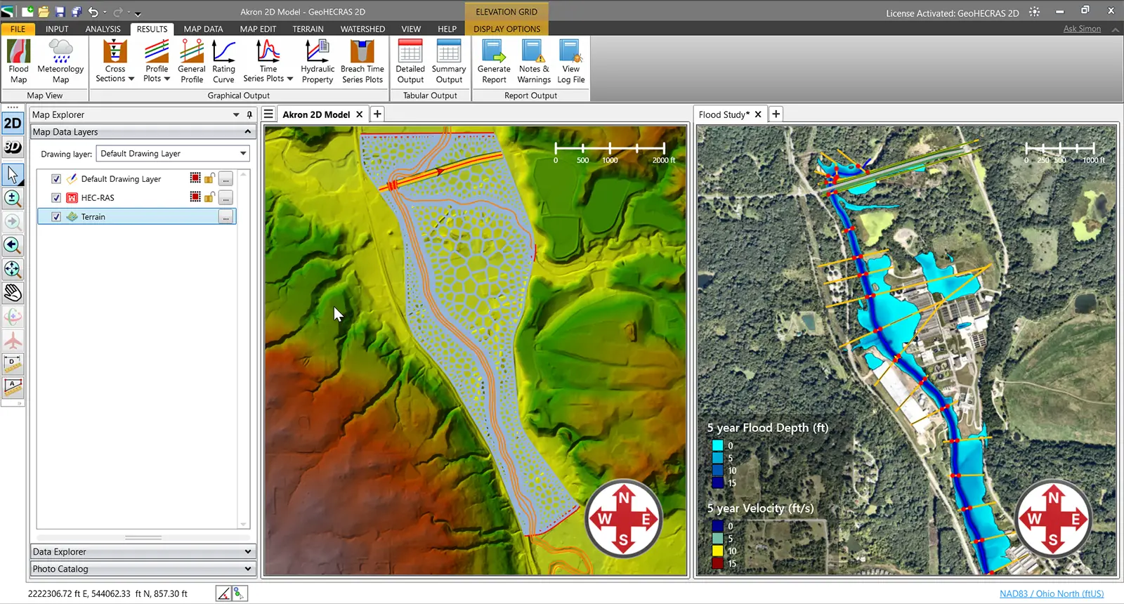 Accelerate HEC-RAS Modeling with GeoHECRAS | CivilGEO