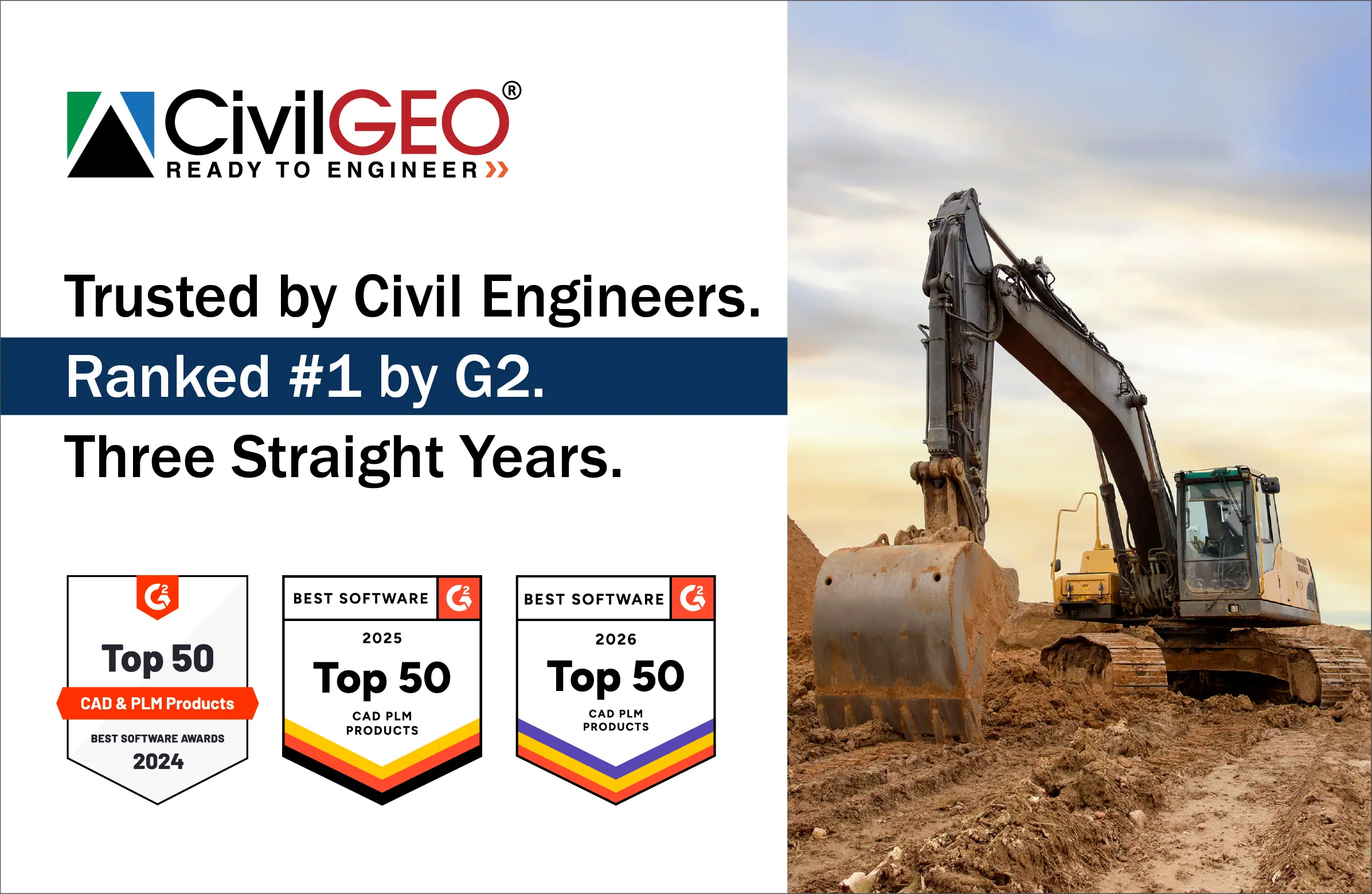 G2 Winter 2026 Highlights CivilGEO’s Market Presence