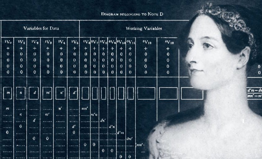 Ada Lovelace Math Contributions