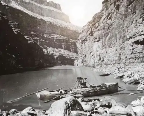 Grand Canyon John Wesley Powell