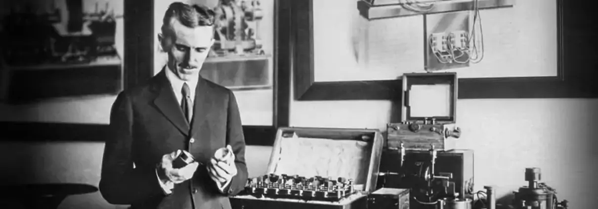 The Lesser Known Engineer: Nikola Tesla