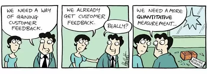 Processing Customer Feedback