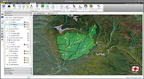 Integrated Cloud-Based Mapping